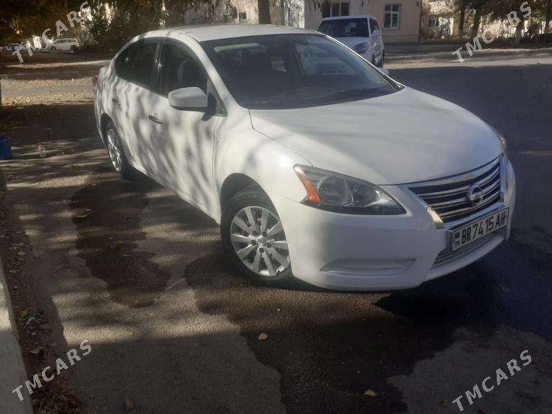 Nissan Sentra 2014 - 130 000 TMT - 6 мкр - img 2