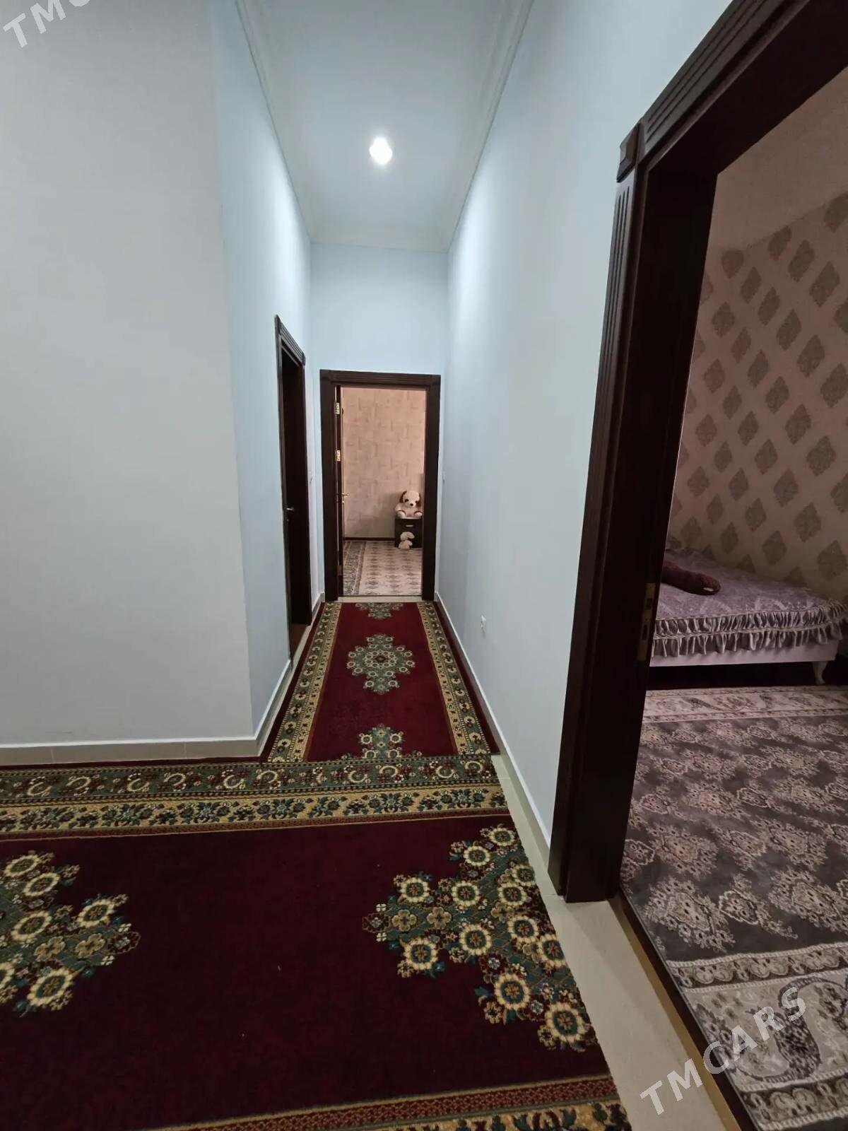 Нефтегаз 8 этаж 4 ком 150м² - Aşgabat - img 10