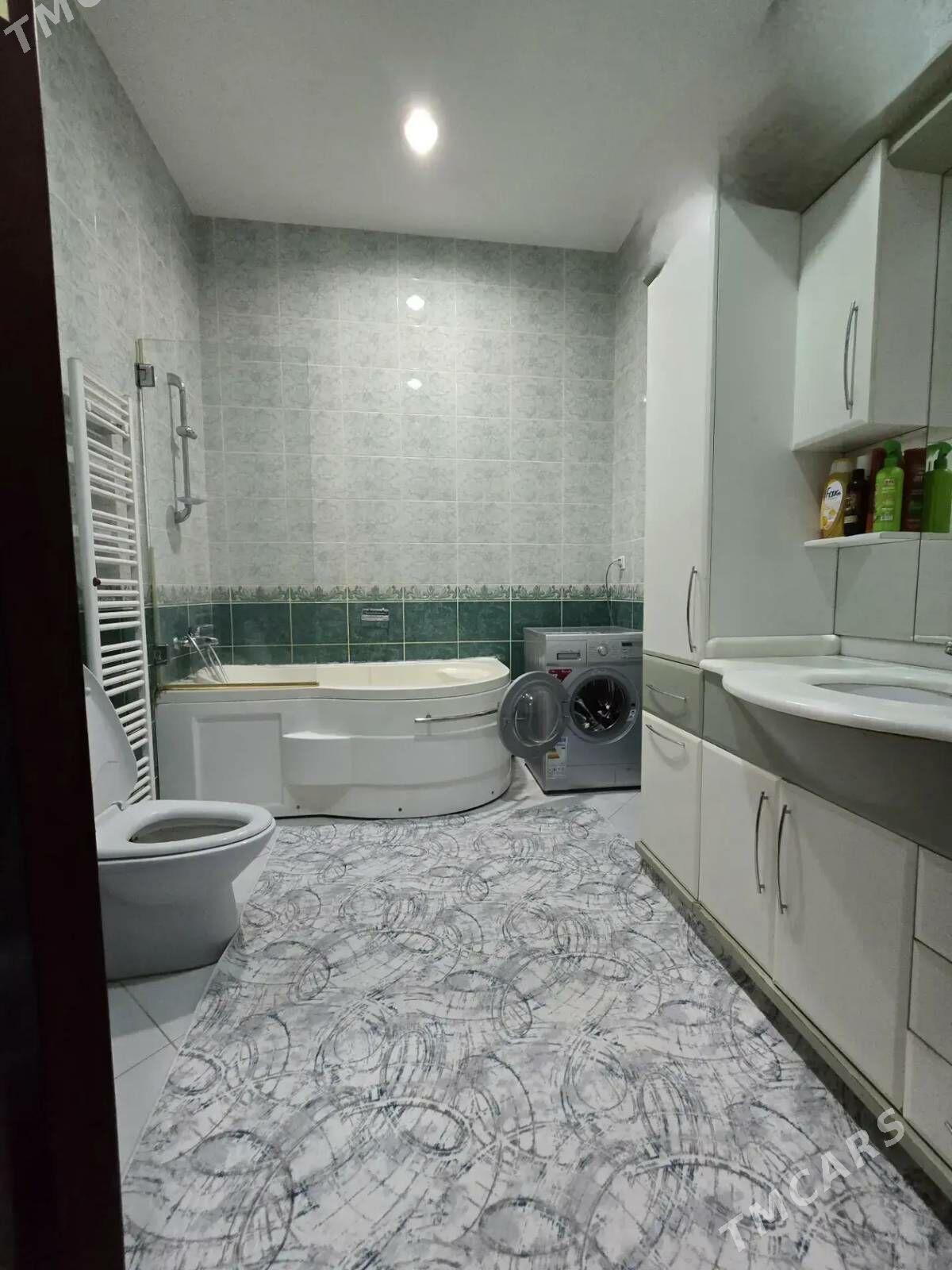 Нефтегаз 8 этаж 4 ком 150м² - Aşgabat - img 7