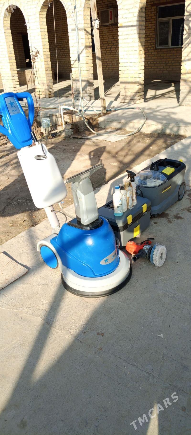 химчистка апаратлар химчистка - Саят - img 5