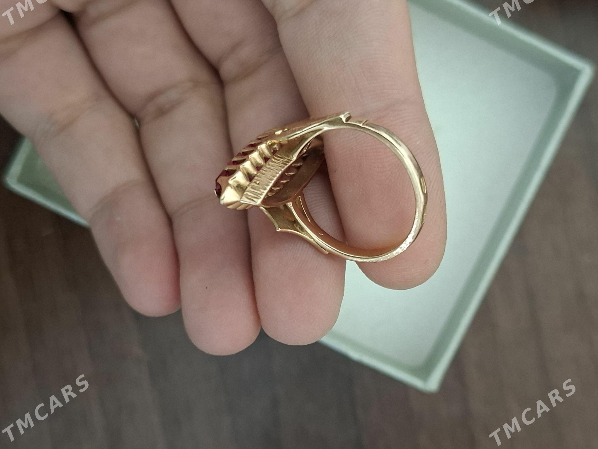 gyzyl tylla altyn yuzuk sssr - Türkmenabat - img 6