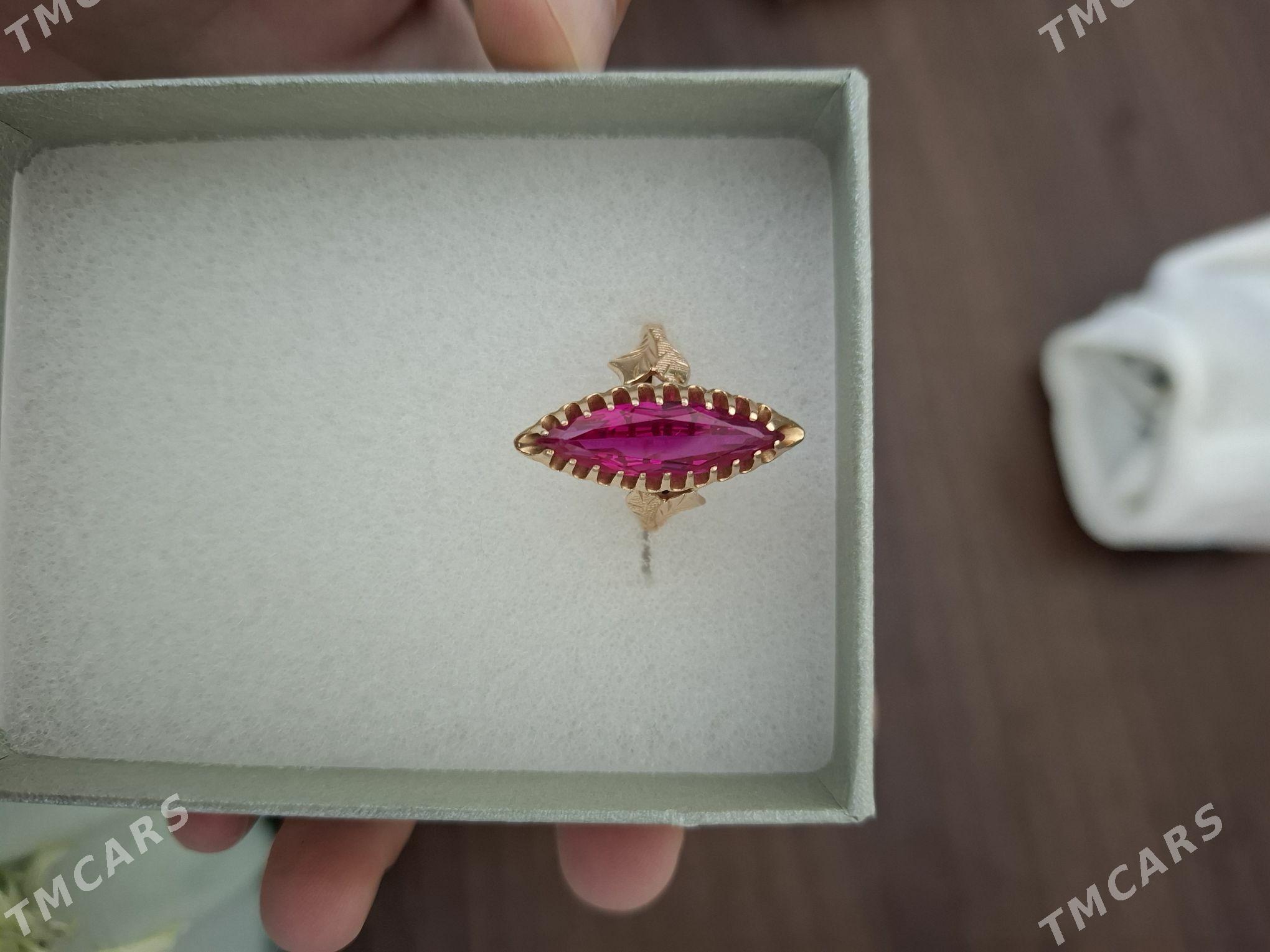 gyzyl tylla altyn yuzuk sssr - Türkmenabat - img 7