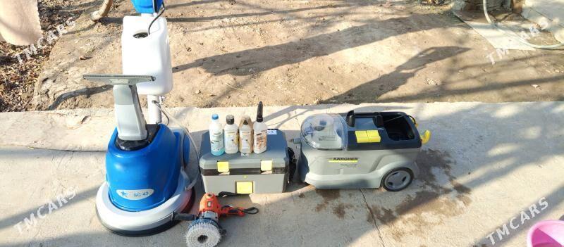 химчистка апаратлар химчистка - Саят - img 7