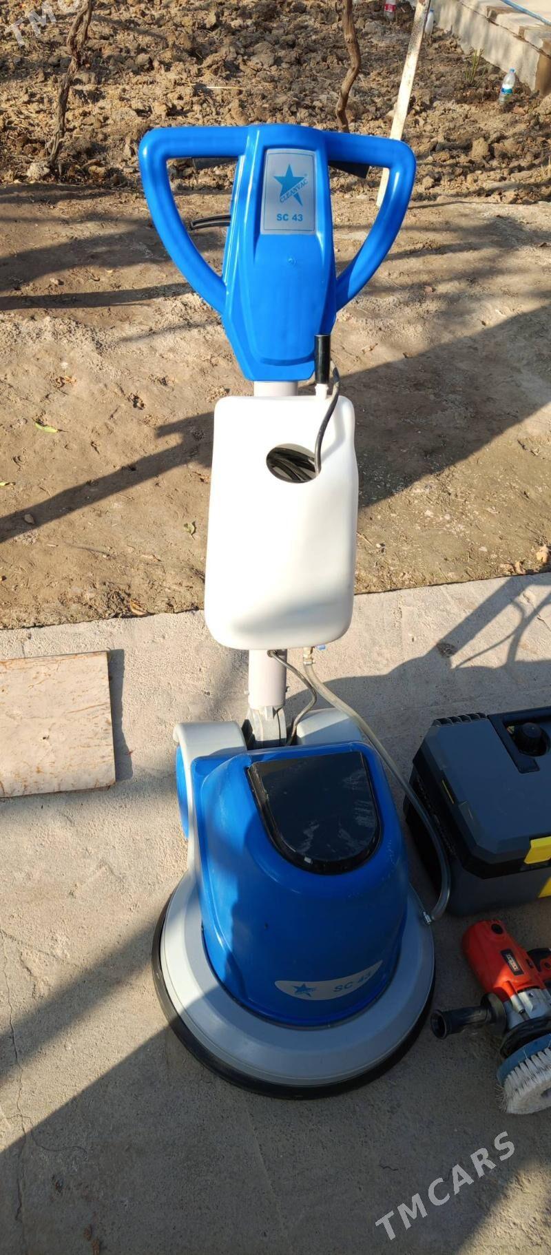 химчистка апаратлар химчистка - Саят - img 1