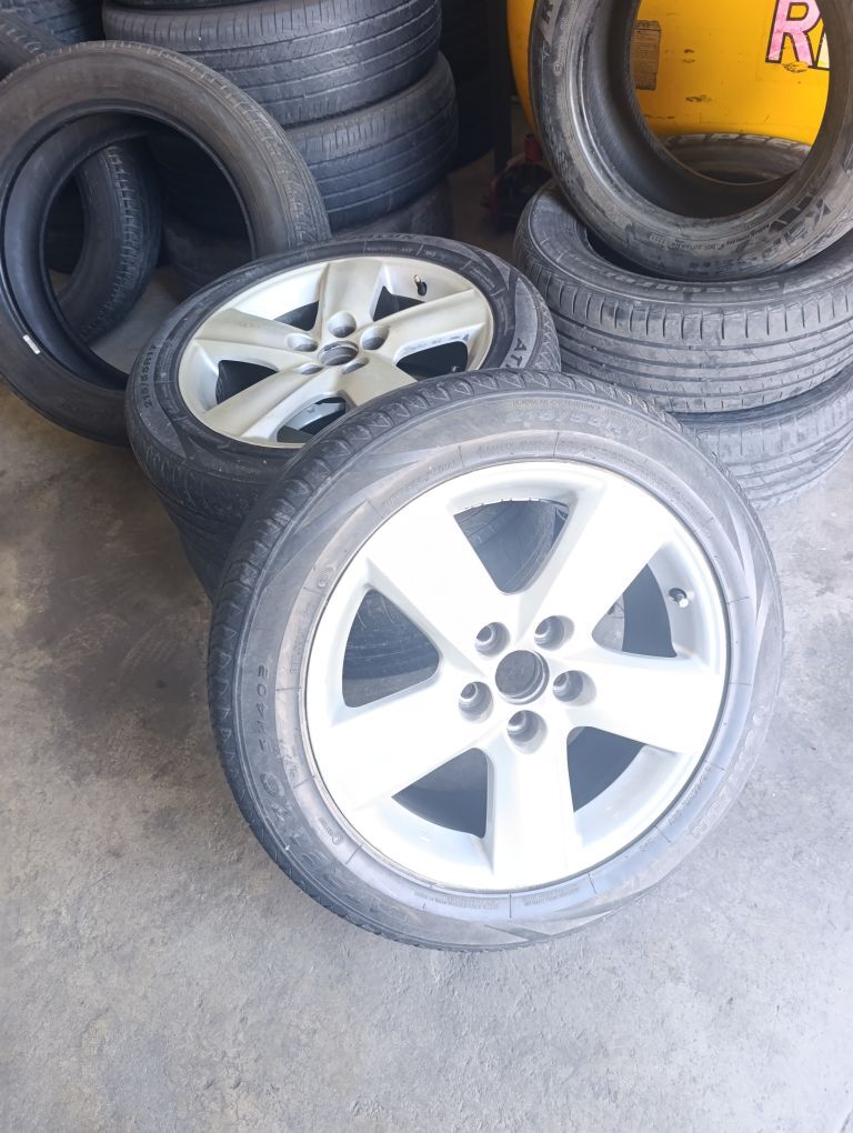 Diska Teker 215/55R17 2 200 TMT - 6 мкр - img 3