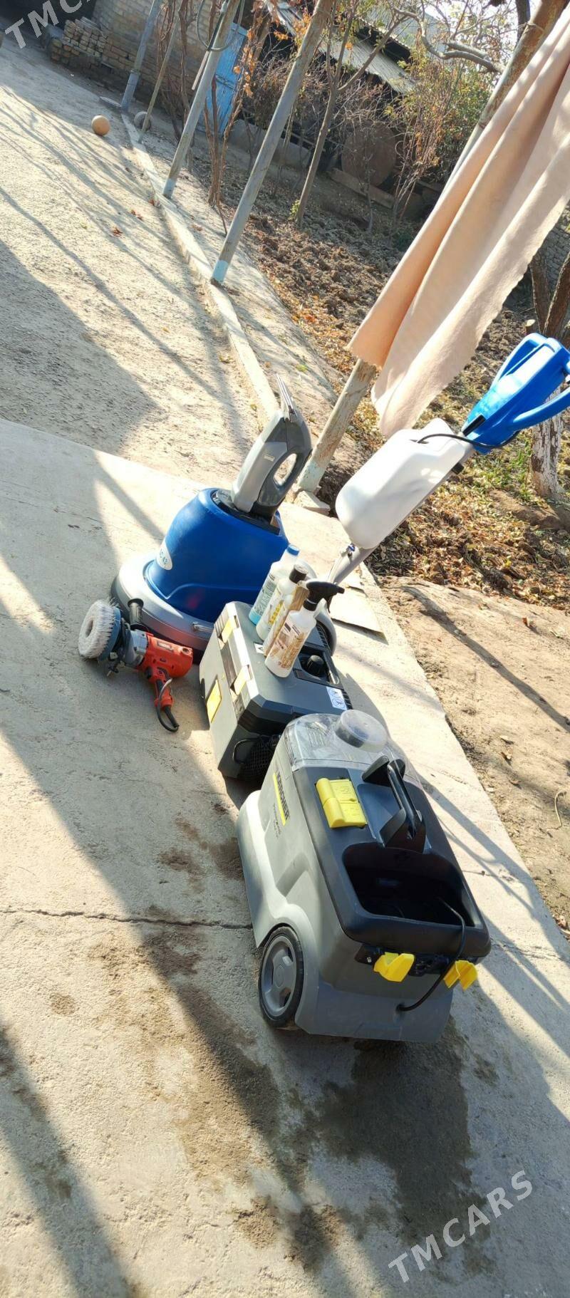 химчистка апаратлар химчистка - Саят - img 6