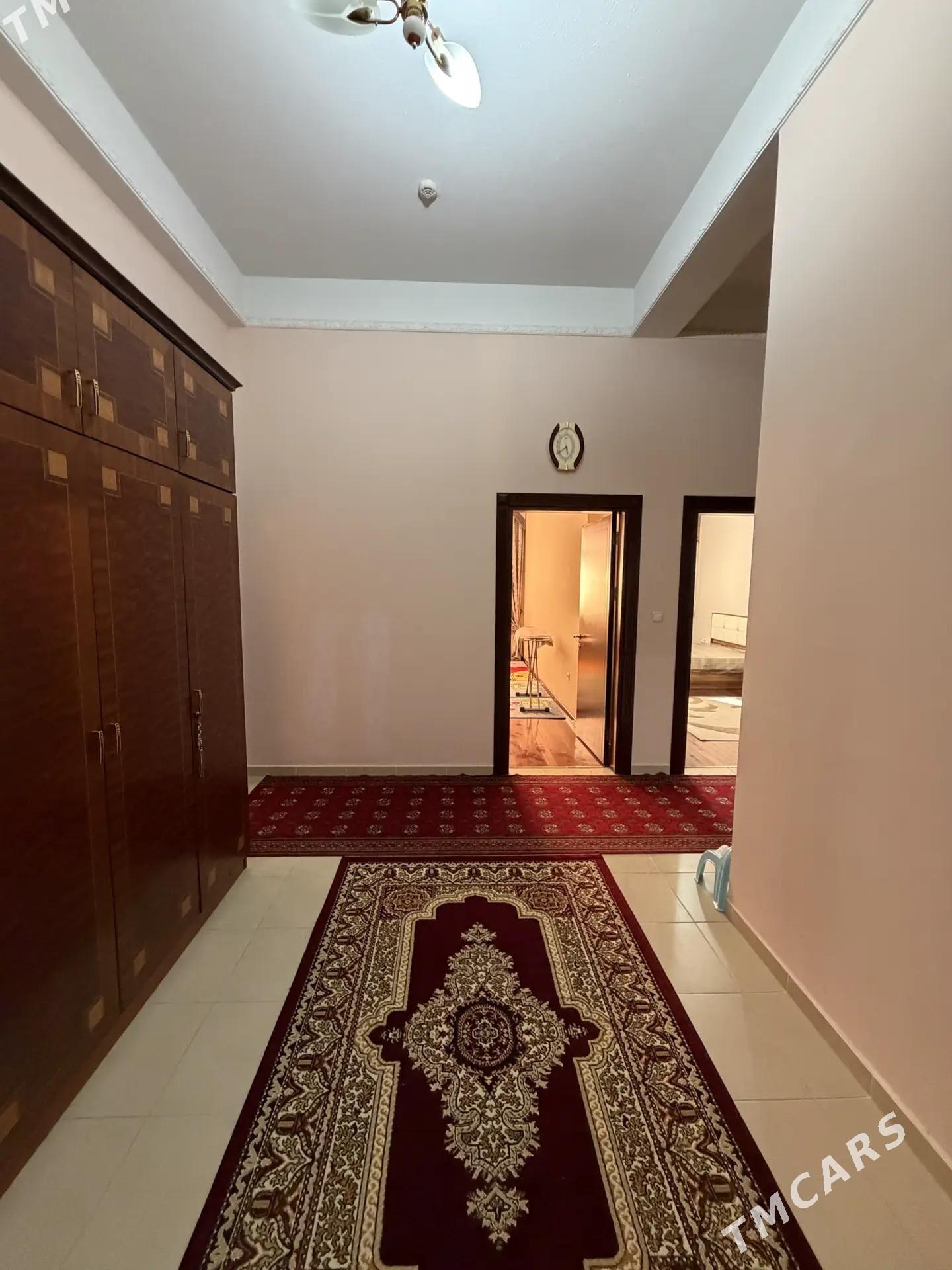 Нефтегаз Башня 4эт 3ком 137м² - Ашхабад - img 1