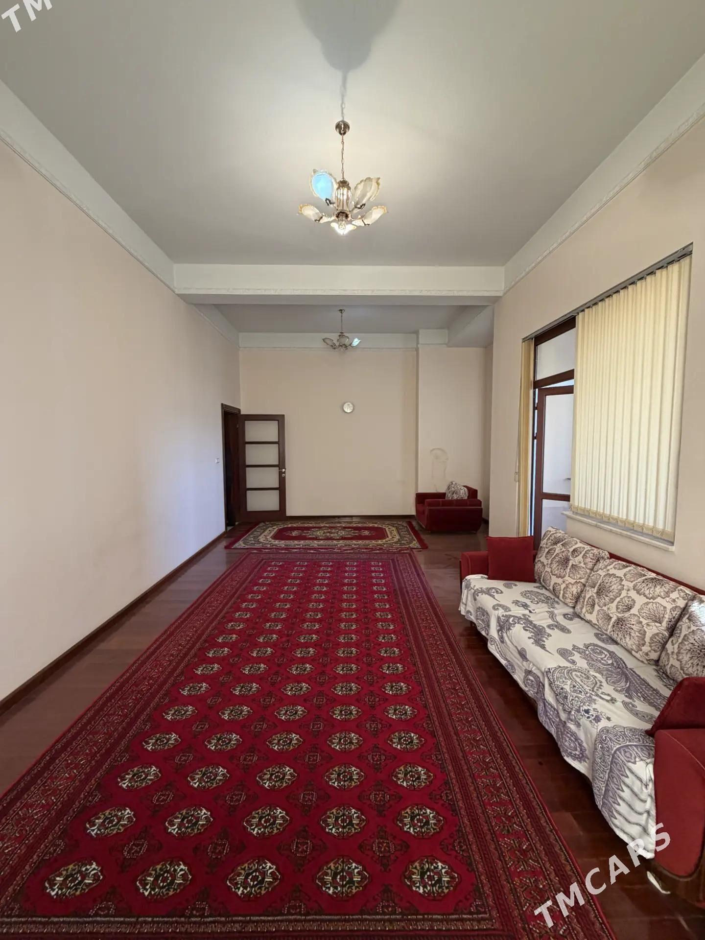 Нефтегаз Башня 4эт 3ком 137м² - Ашхабад - img 7