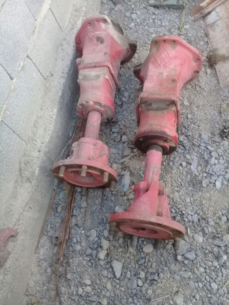 Mtz 2 500 TMT - Кака - img 2