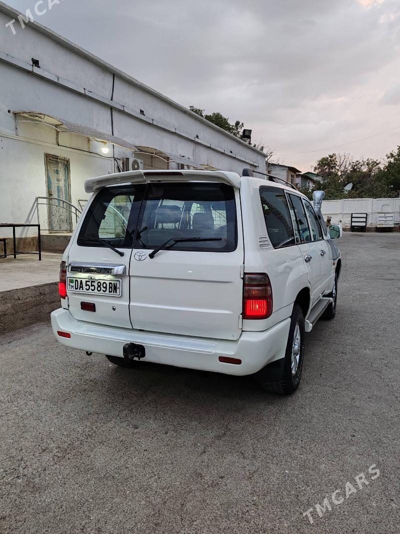 Toyota Land Cruiser 2002 - 235 000 TMT - Türkmenbaşy - img 3