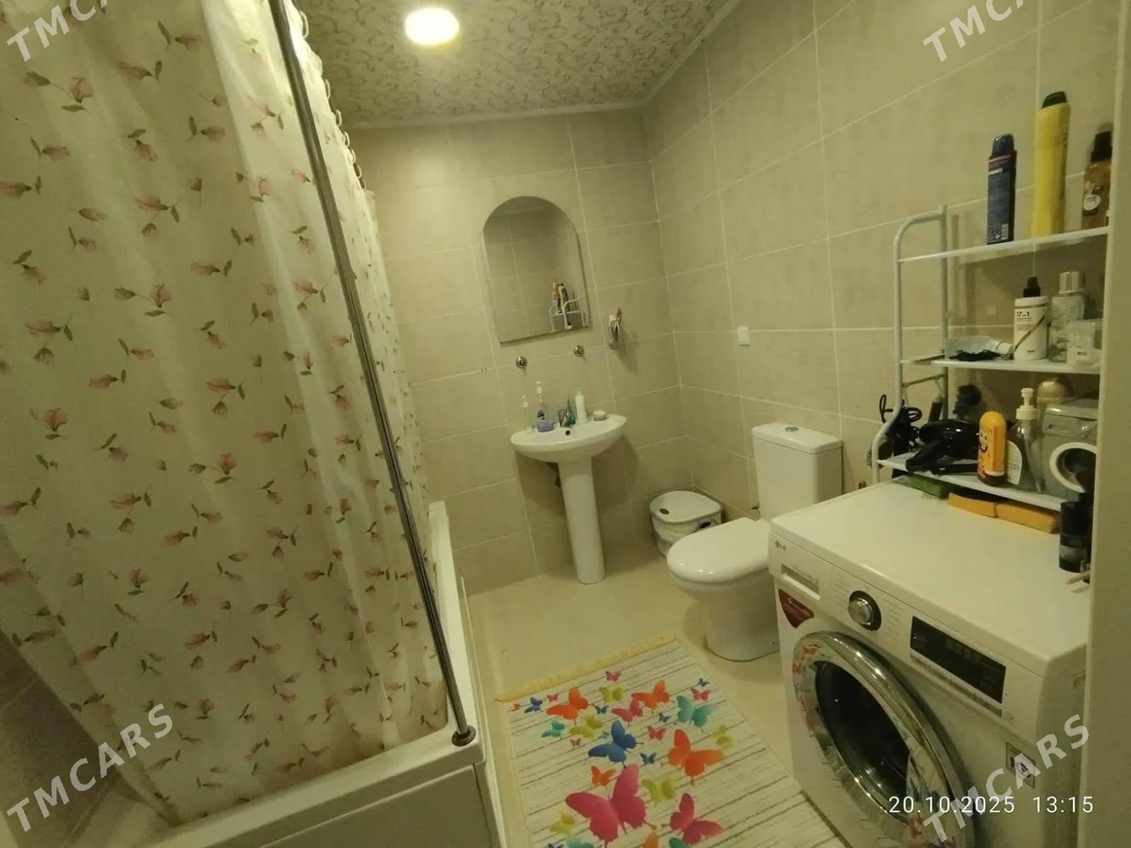 3х ком Мир 8 - Aşgabat - img 9