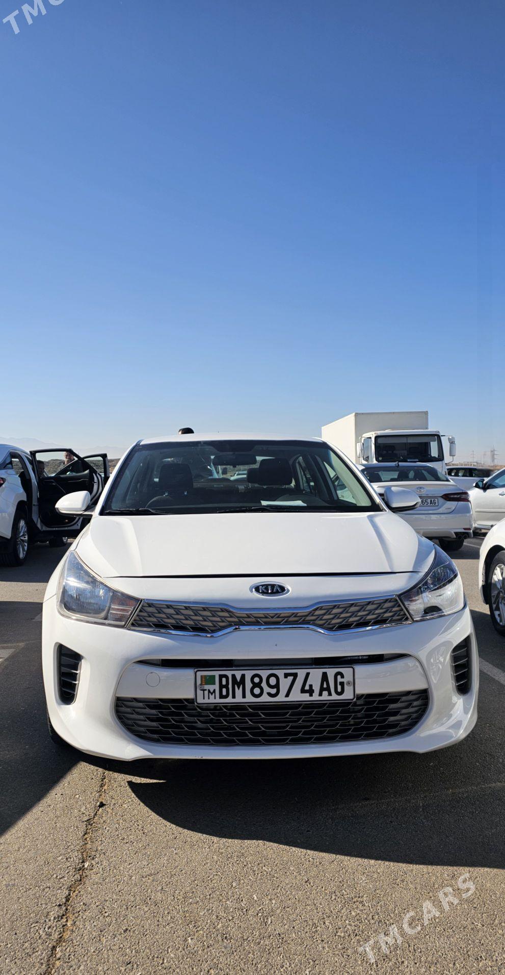 Kia Rio 2020 - 180 000 TMT - Ашхабад - img 7