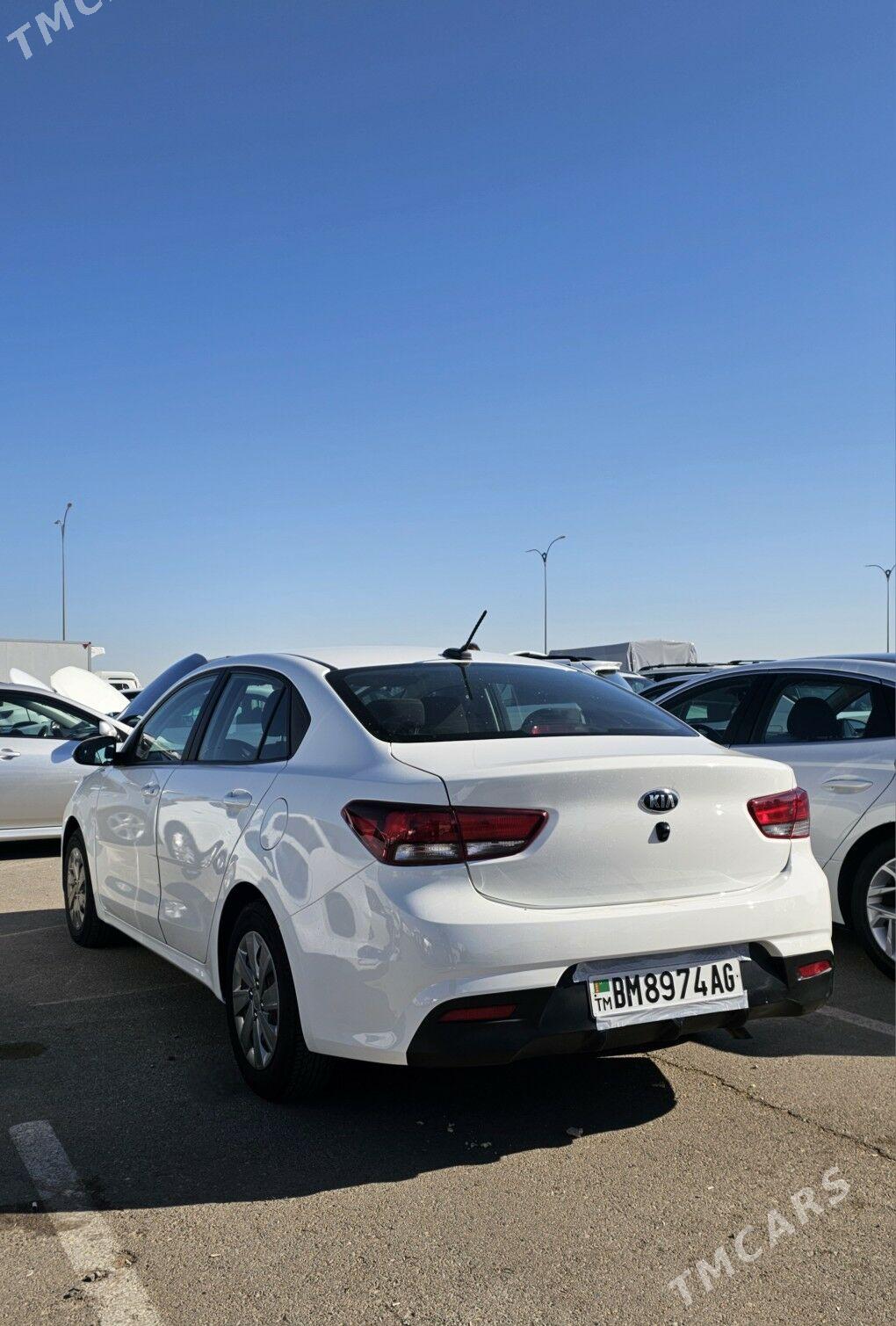 Kia Rio 2020 - 180 000 TMT - Ашхабад - img 8