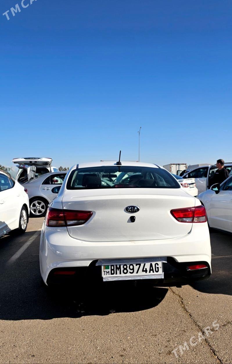 Kia Rio 2020 - 180 000 TMT - Ашхабад - img 6