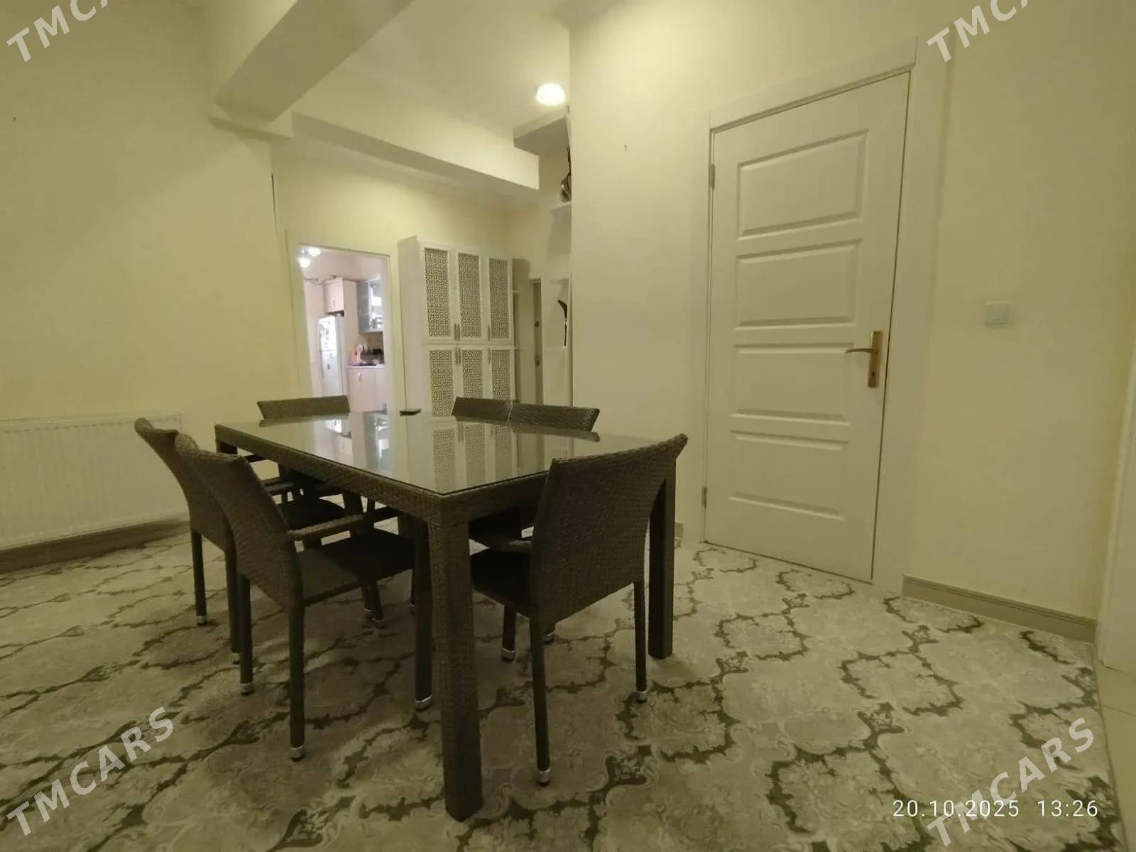 3х ком Мир 8 - Aşgabat - img 8