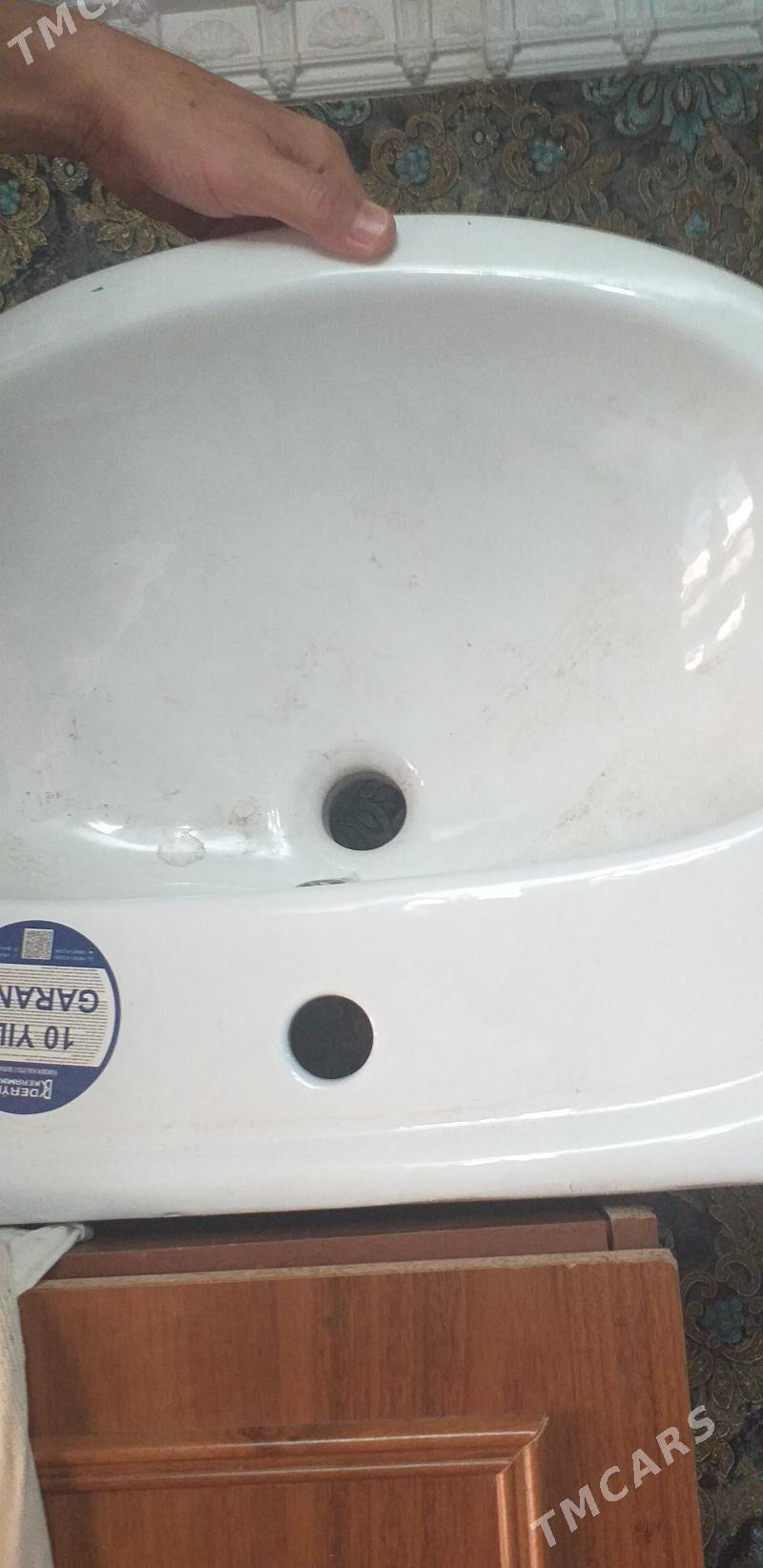 умывальник - Бузмеин ГРЭС - img 3