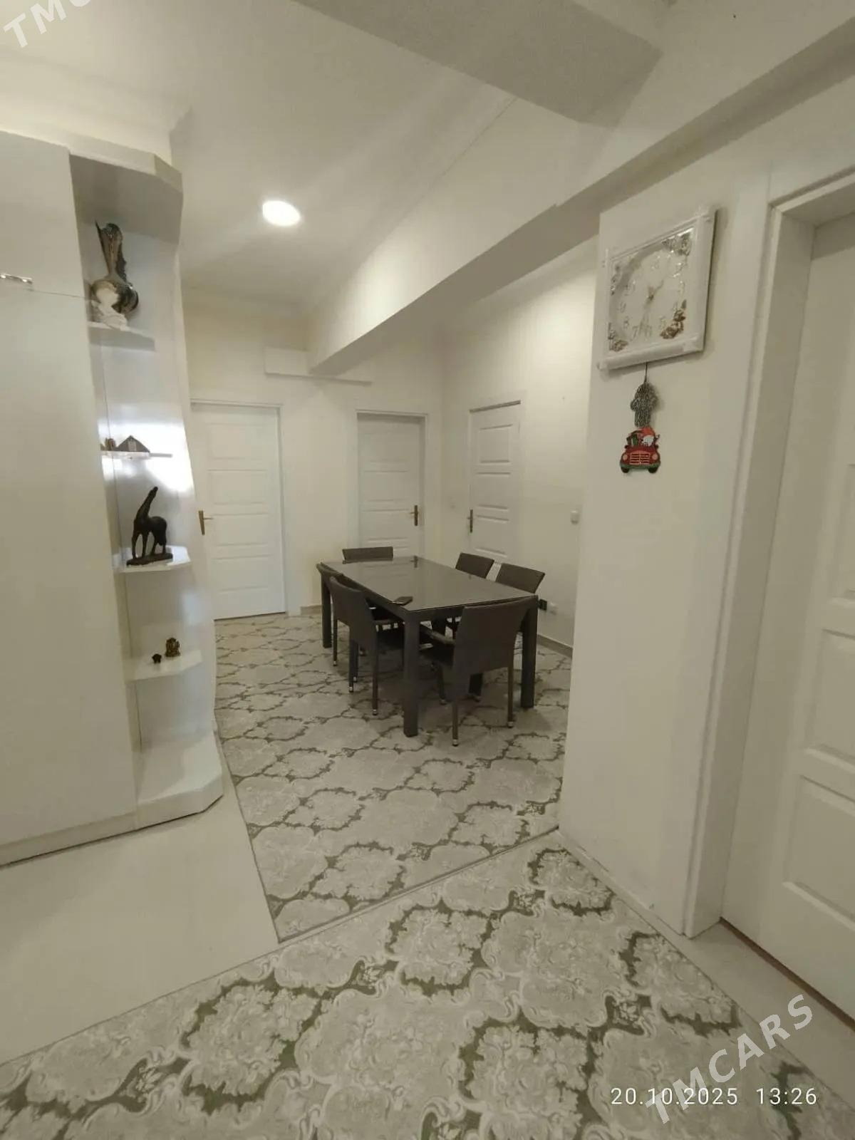 3х ком Мир 8 - Aşgabat - img 2