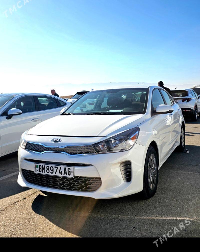 Kia Rio 2020 - 180 000 TMT - Ашхабад - img 1