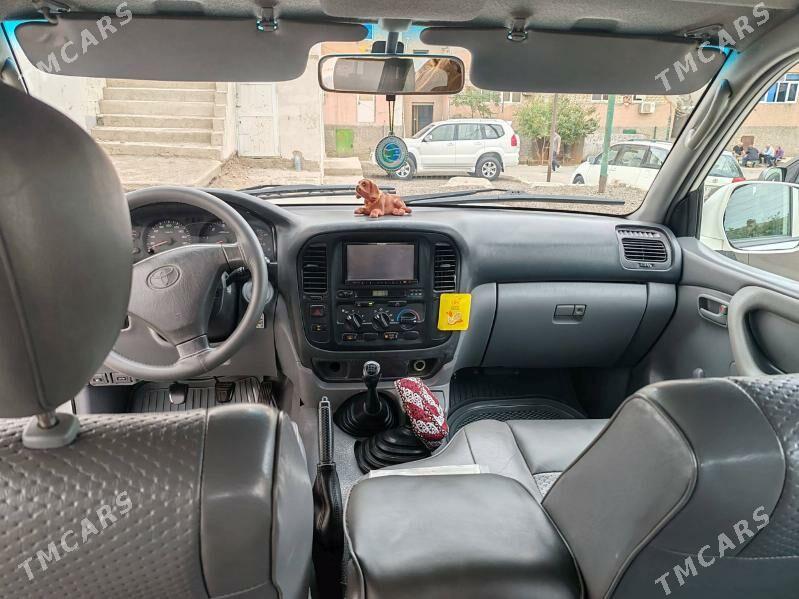 Toyota Land Cruiser 2002 - 235 000 TMT - Türkmenbaşy - img 4
