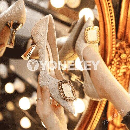 Gyzlar üçin ykjam ökjeli köwüş - Mary - img 2