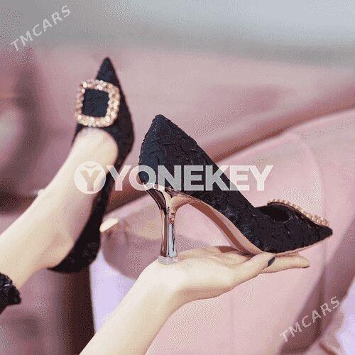 Gyzlar üçin ykjam ökjeli köwüş - Mary - img 4