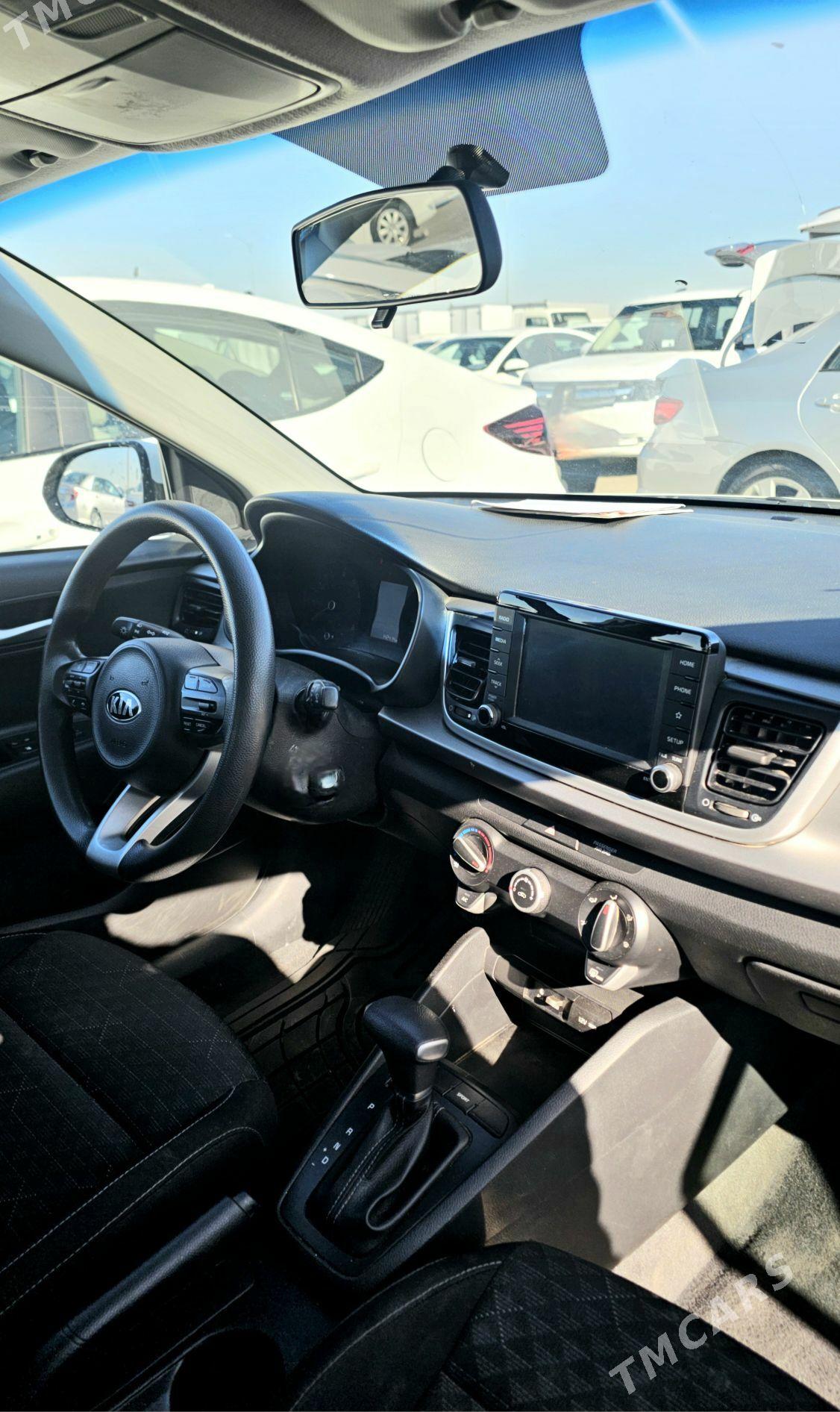 Kia Rio 2020 - 180 000 TMT - Ашхабад - img 5