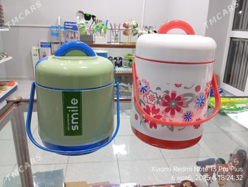 Nahar termoslar - Türkmenabat - img 2