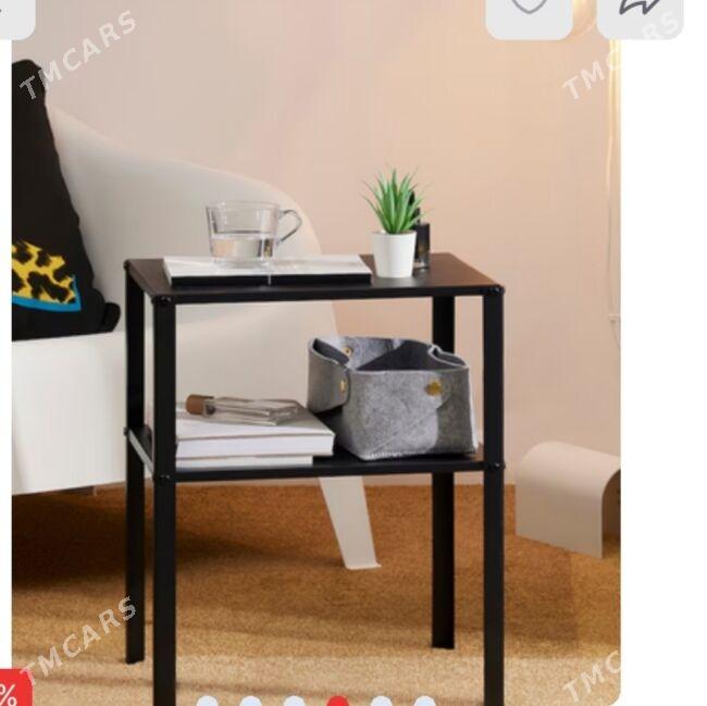 Тумбочка прикроватная Икея - Гаудан "А" - img 2