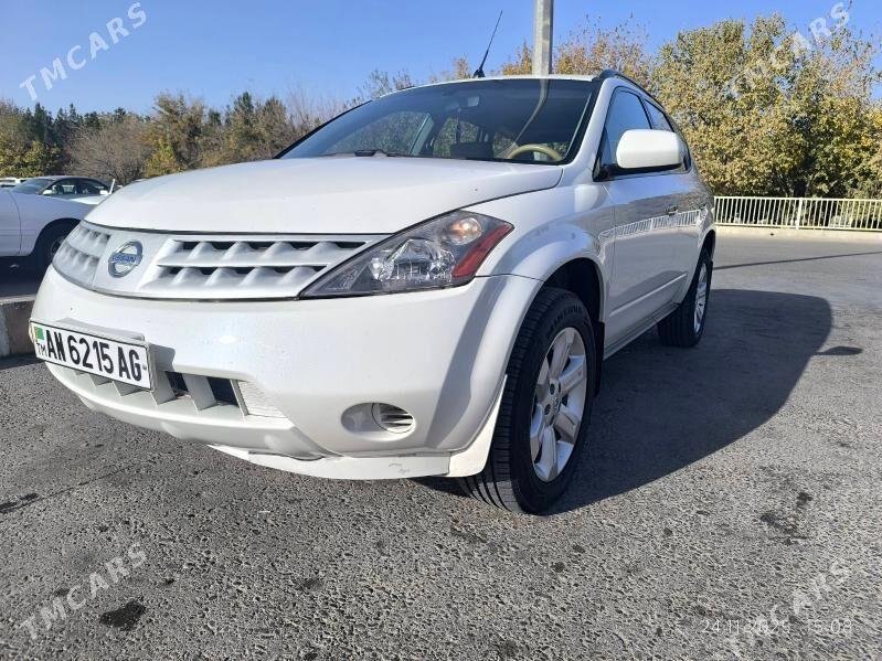 Nissan Murano 2007 - 130 000 TMT - Ашхабад - img 1