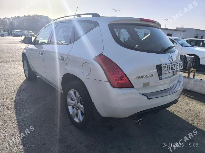 Nissan Murano 2007 - 130 000 TMT - Ашхабад - img 2