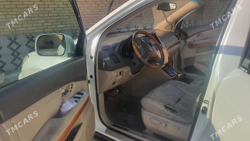 Lexus RX 330 2004 - 250 000 TMT - Türkmenabat - img 4