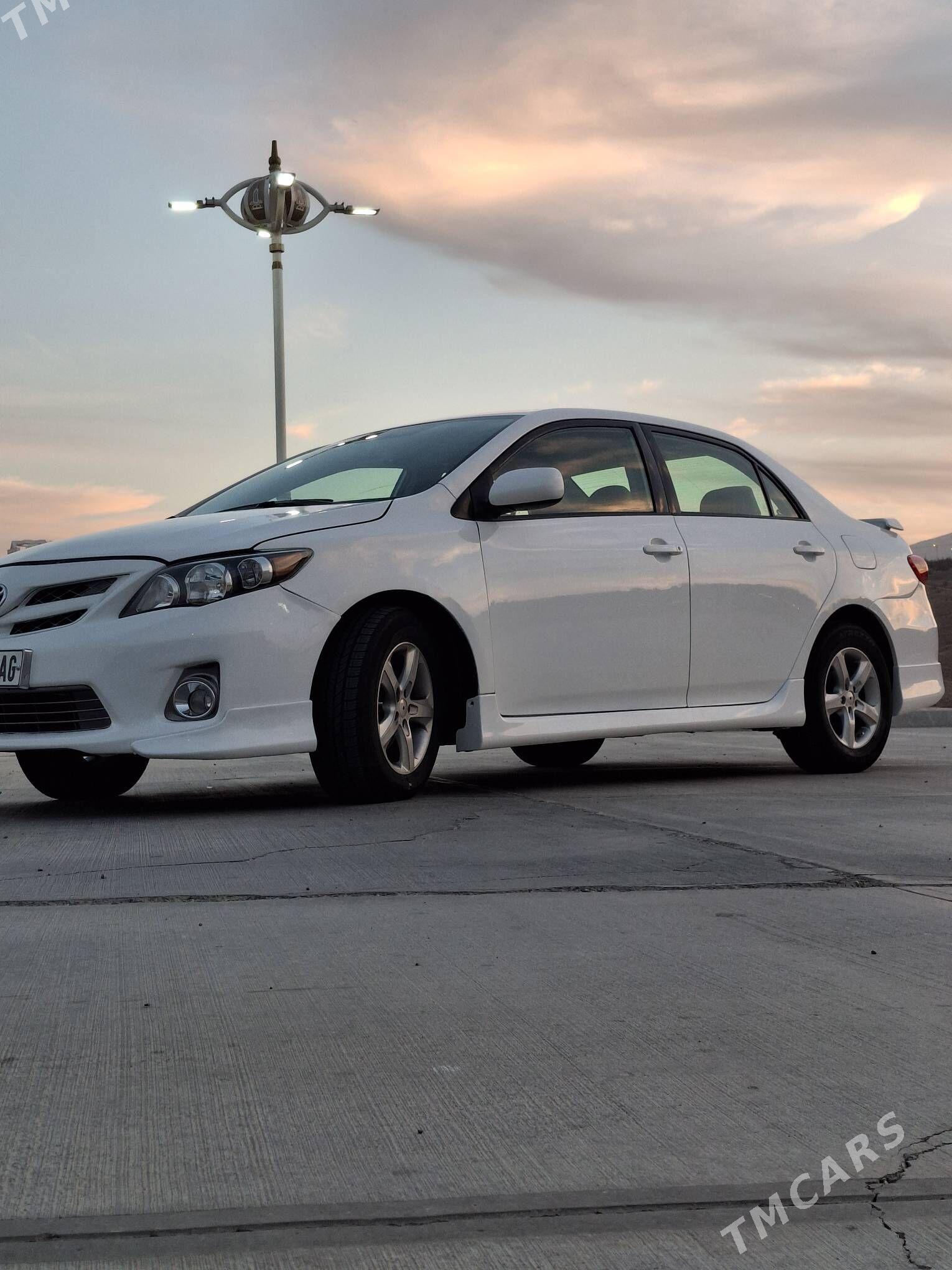 Toyota Corolla 2011 - 167 000 TMT - Aşgabat - img 1
