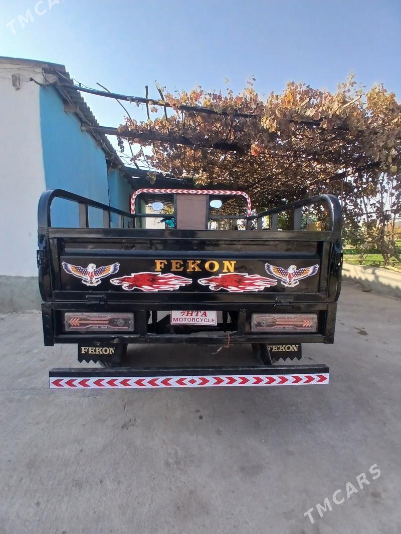 Fekon FK200-14G 2016 - 15 000 TMT - Dostluk - img 3