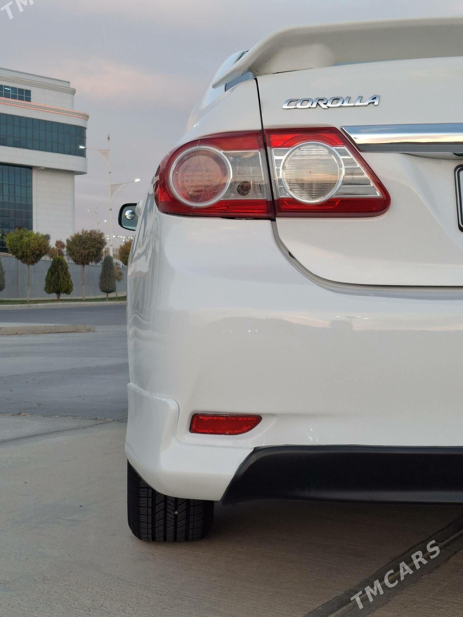 Toyota Corolla 2011 - 167 000 TMT - Aşgabat - img 6