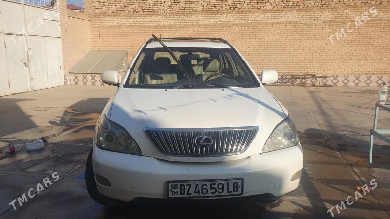 Lexus RX 330 2004 - 250 000 TMT - Türkmenabat - img 3