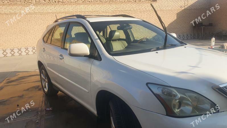Lexus RX 330 2004 - 250 000 TMT - Türkmenabat - img 2