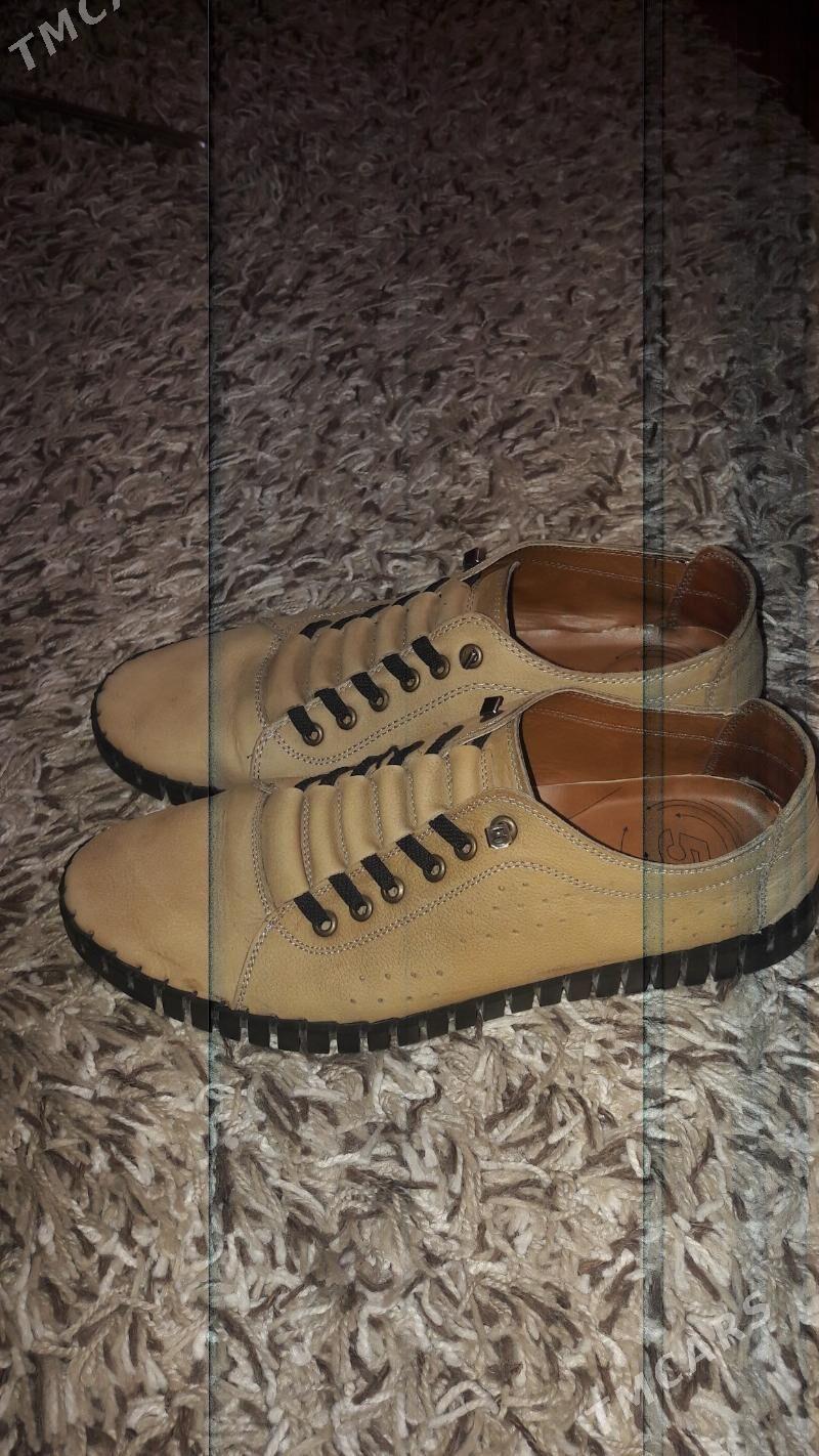 Туфли кожаные - Aşgabat - img 4