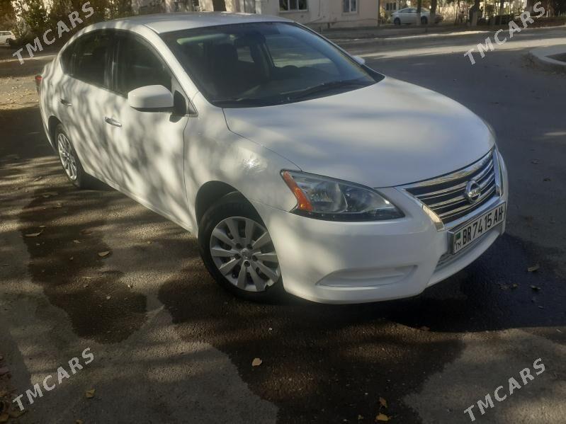 Nissan Sentra 2014 - 130 000 TMT - 6 мкр - img 5