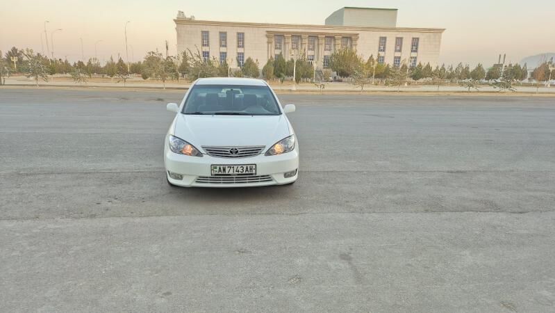 Toyota Camry 2006 - 158 000 TMT - Гёкдепе - img 3