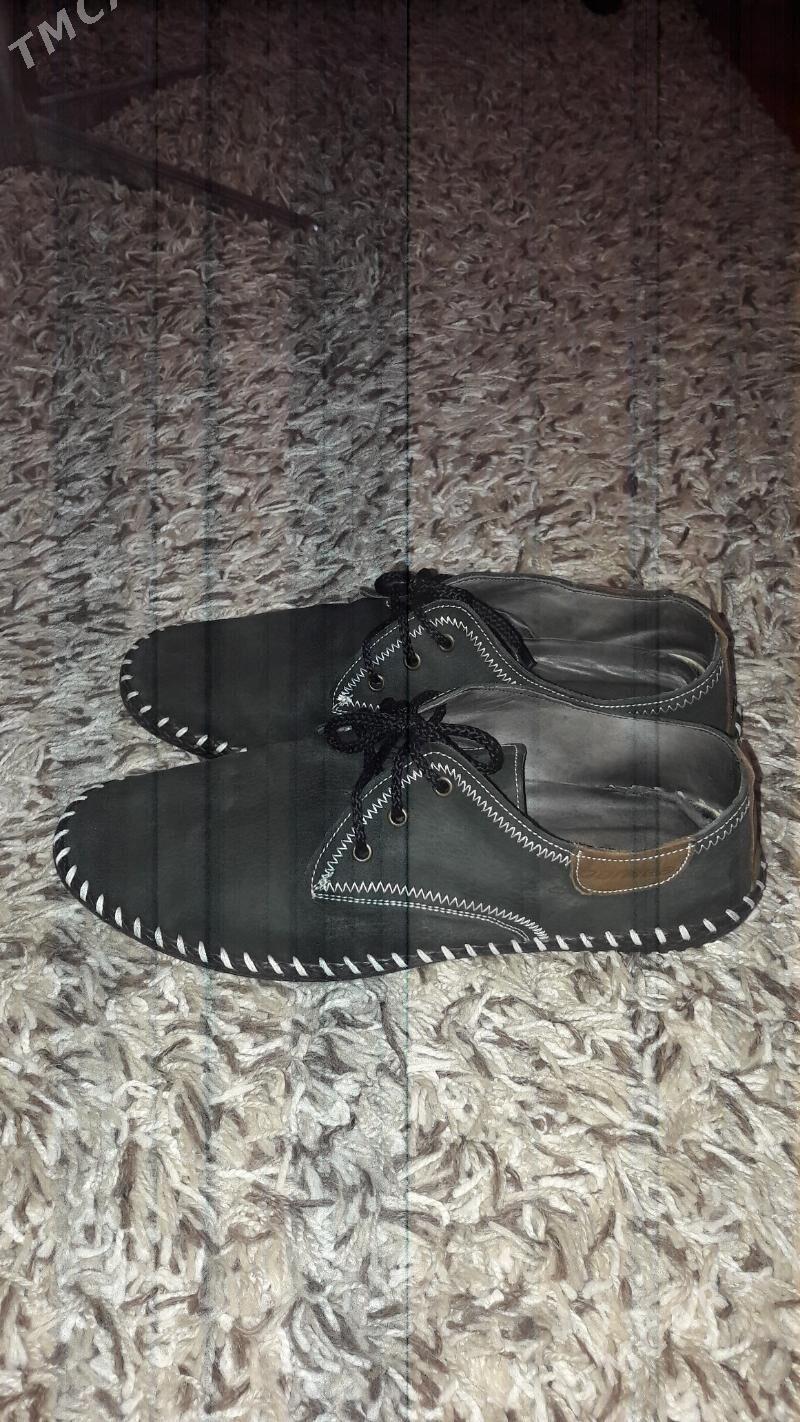 Туфли кожаные - Aşgabat - img 6