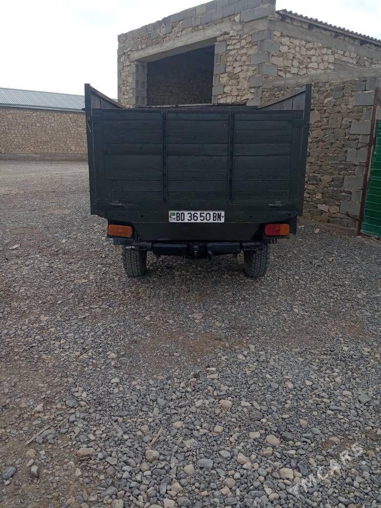 UAZ 452 1989 - 50 000 TMT - Гызыларбат - img 4