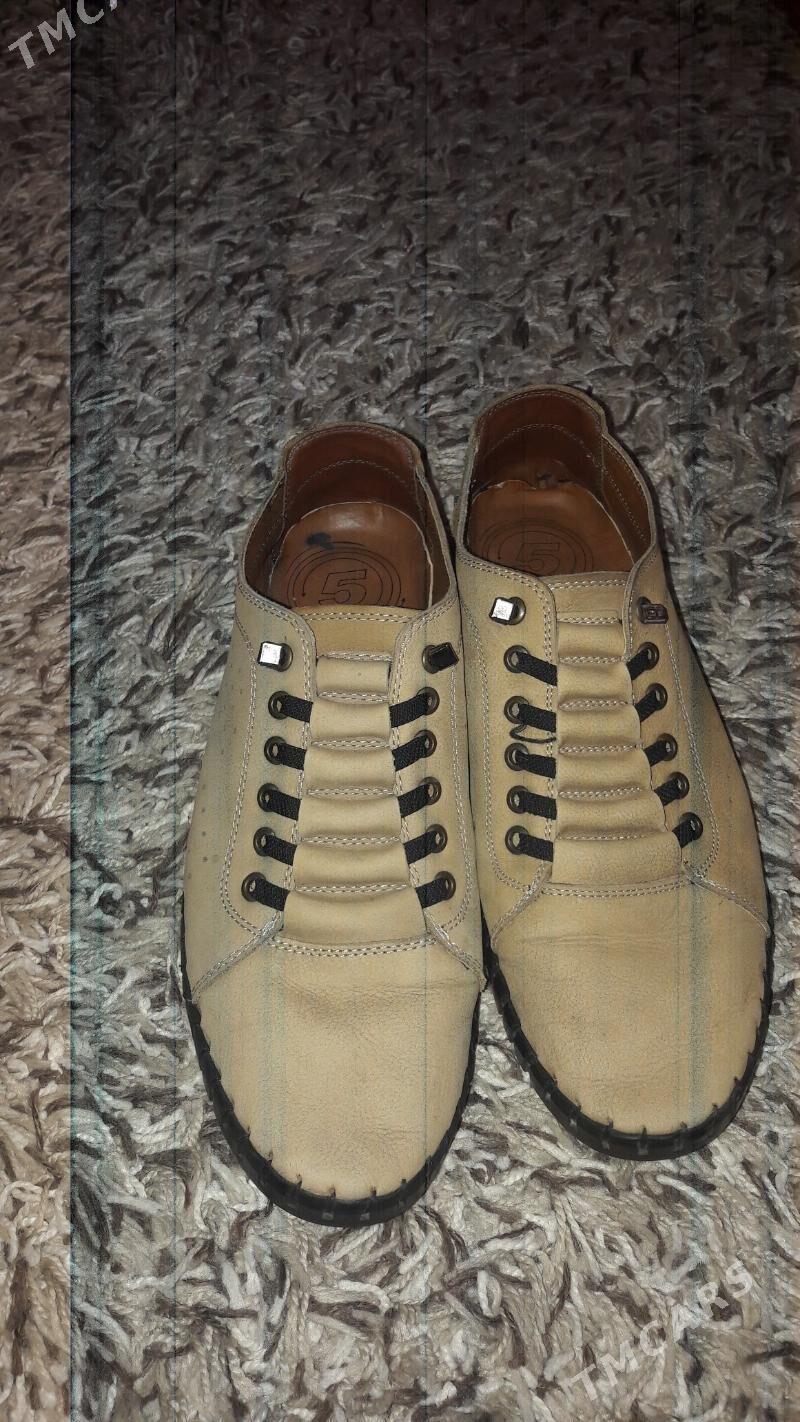 Туфли кожаные - Aşgabat - img 2