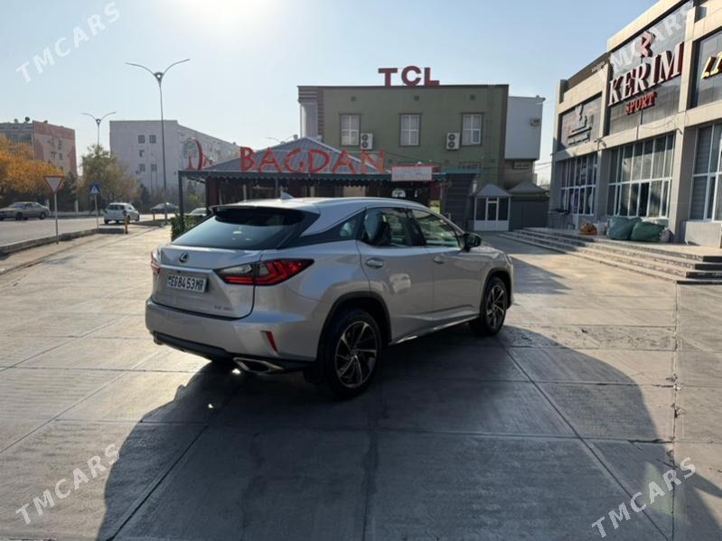 Lexus RX 350 2017 - 460 000 TMT - Мары - img 3
