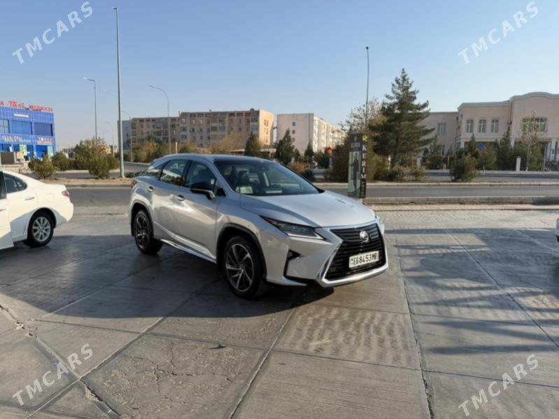 Lexus RX 350 2017 - 460 000 TMT - Мары - img 5
