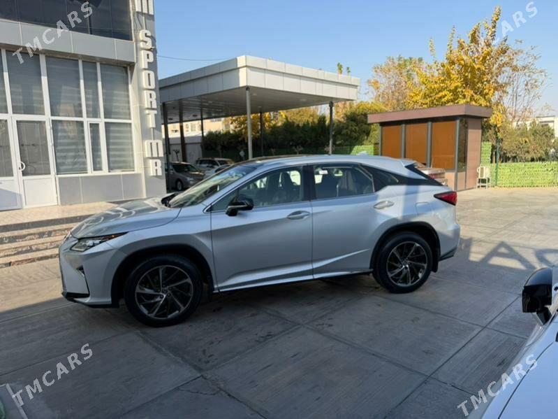 Lexus RX 350 2017 - 460 000 TMT - Мары - img 2
