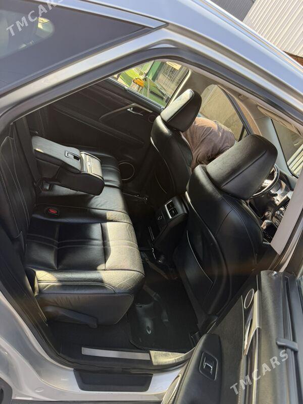 Lexus RX 350 2017 - 460 000 TMT - Мары - img 7