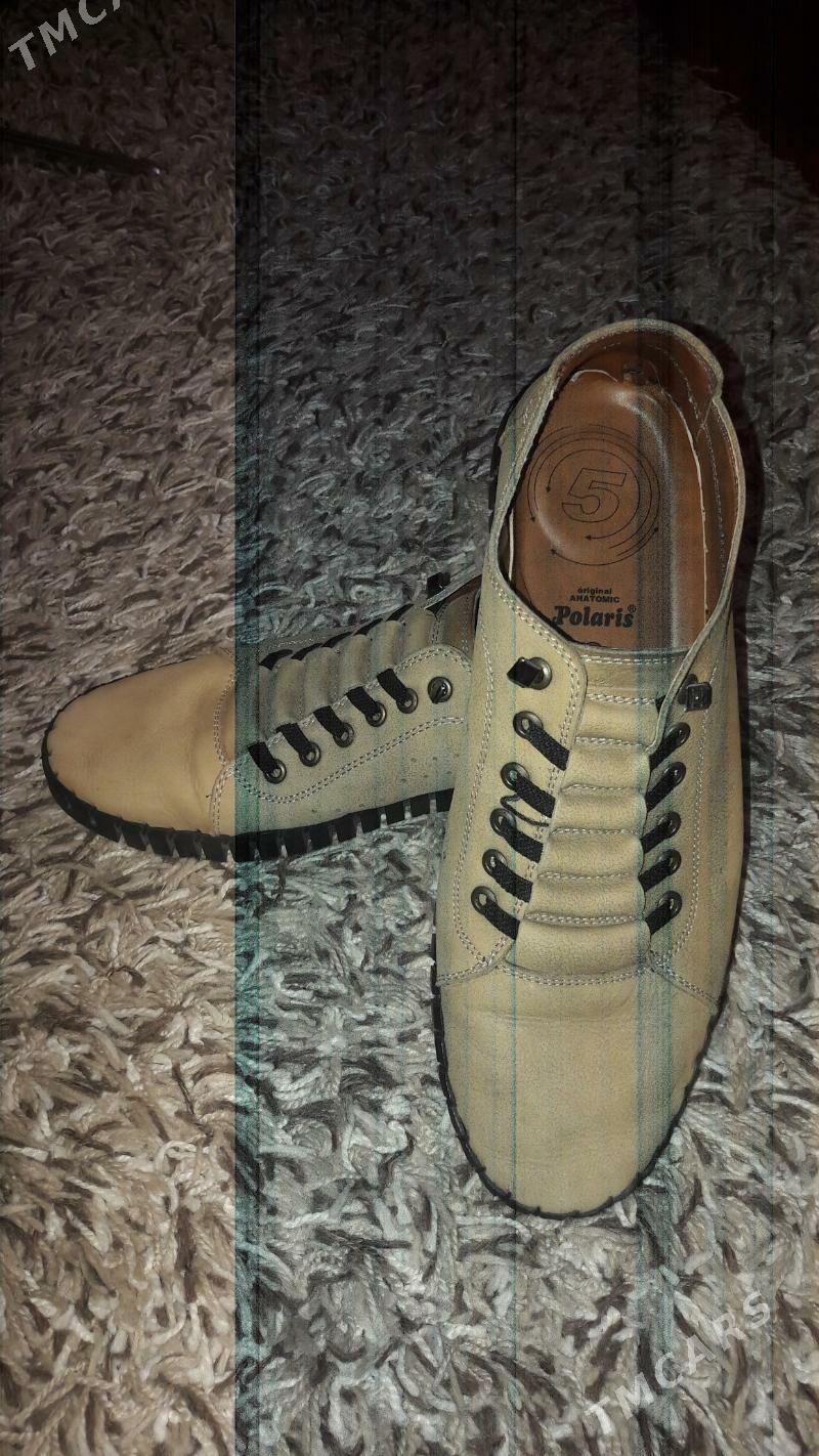 Туфли кожаные - Aşgabat - img 3