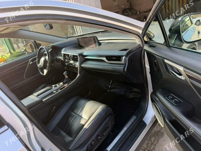 Lexus RX 350 2017 - 460 000 TMT - Мары - img 6