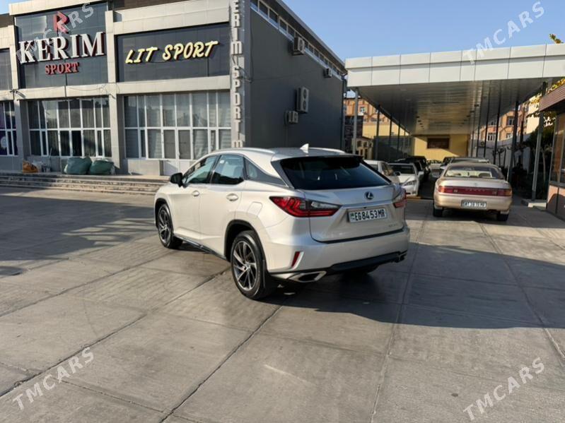 Lexus RX 350 2017 - 460 000 TMT - Мары - img 4