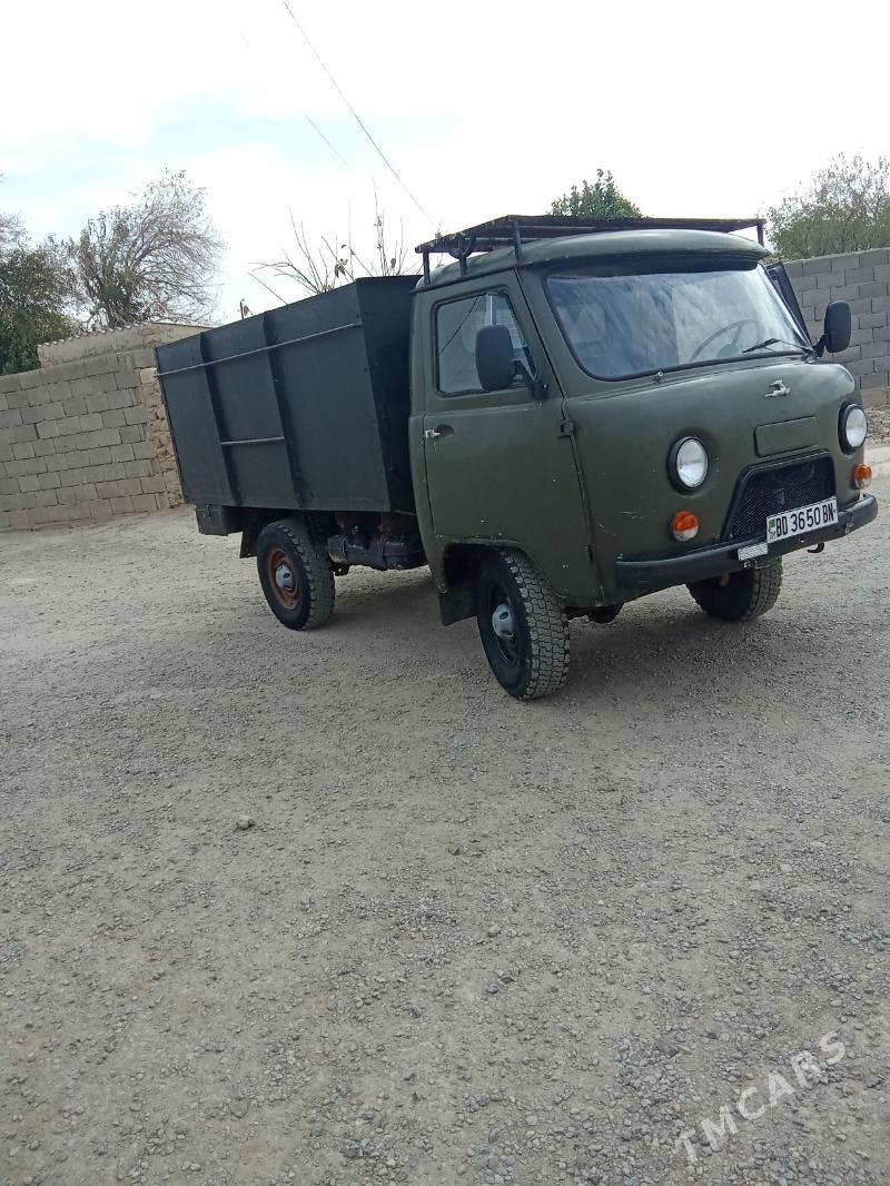 UAZ 452 1989 - 50 000 TMT - Гызыларбат - img 3